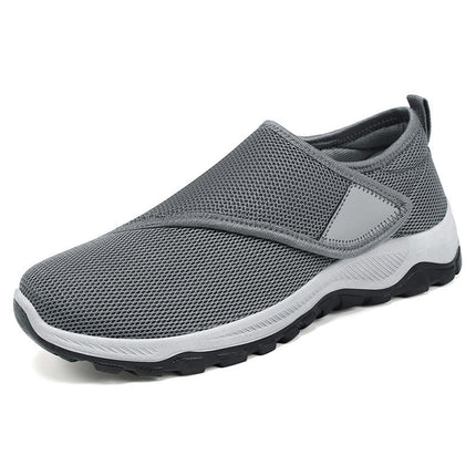 Slip On Shoes for Men Ultra Lightweight Breathable Tennis Running Casual Shoes