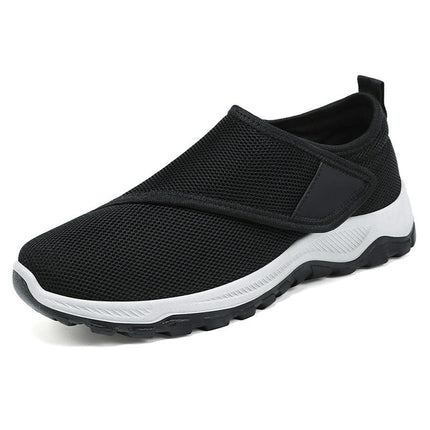 Slip On Shoes for Men Ultra Lightweight Breathable Tennis Running Casual Shoes