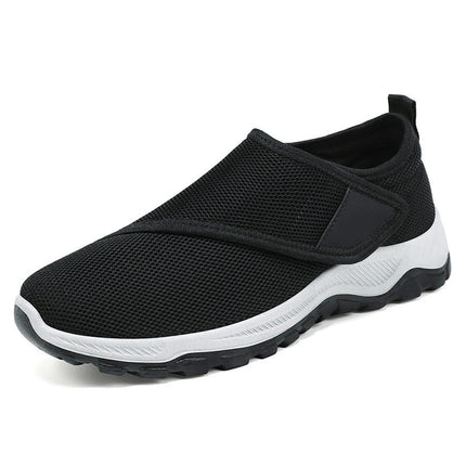 Slip On Shoes for Men Ultra Lightweight Breathable Tennis Running Casual Shoes