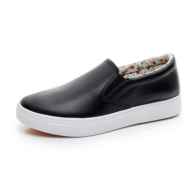 Women's Slip On Shoes Non Slip Fashion Ladies Comfort Soft Sole Casual Shoes