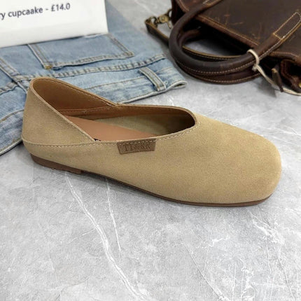 Women's Comfort Cute Slip-On Casual Shoes Lightweight Walking Shoes