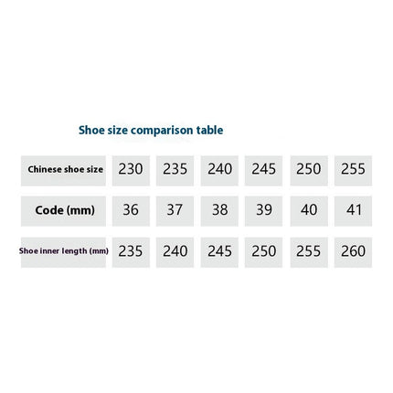 Leisure Breathable Fashion Outdoor Slip-On Shoes Women's Casual Shoes