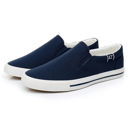 Leisure Fashion Outdoor Casual Shoes Women's Breathable Slip-On Shoes