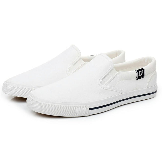 Leisure Fashion Outdoor Casual Shoes Women's Breathable Slip-On Shoes