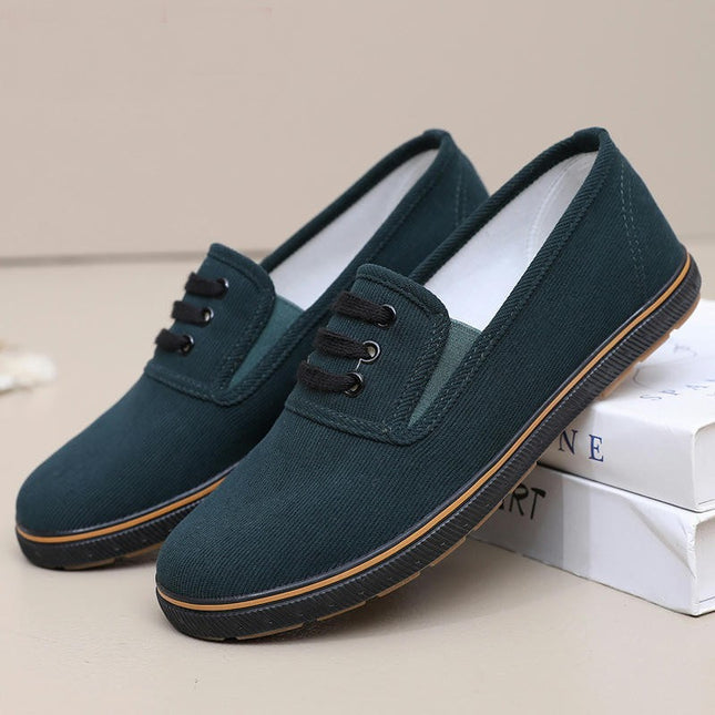 Walking Slip On Casual Breathable Outdoor Fashion Women's Shoes