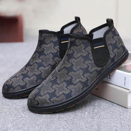 Leisure Women's Fashion Breathable Outdoor Shoes Casual Slip-On Shoes