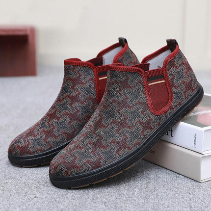 Leisure Women's Fashion Breathable Outdoor Shoes Casual Slip-On Shoes