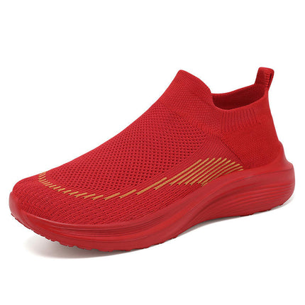 Outdoor Fashion Sneakers for Womens Orthopedic Slip On Shoes