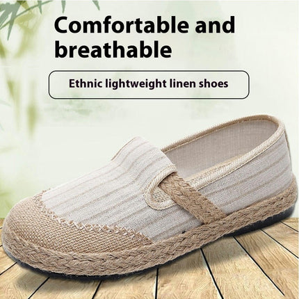 Fashion Womens Breathable Slip On Shoes Casual Shoes Hiking Casual Shoes