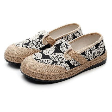 Breathable Comfortable Women Out Fashion Slip-On Casual Casual Shoes