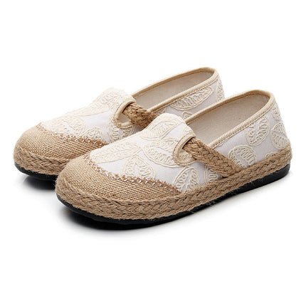 Breathable Comfortable Women Out Fashion Slip-On Casual Casual Shoes