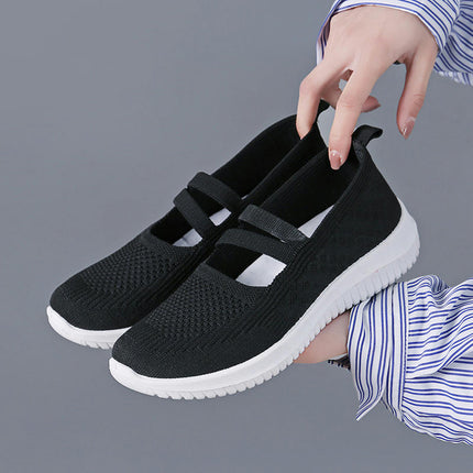 Casual Leisure Women's Slip On Fashion Shoes Indoor Multisport Walking Shoes