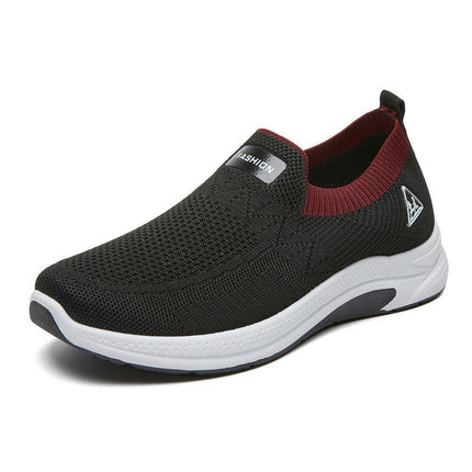 Fashion Casual Leisure Womens Slip-On Indoor Multisport Walking Shoes Model A