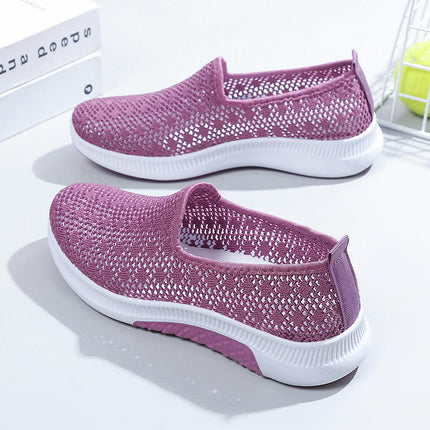 Womens Orthopedic Fashion Shoes Breathable Casual Leisure Women's Slip On Shoes