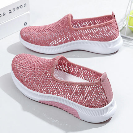 Womens Orthopedic Fashion Shoes Breathable Casual Leisure Women's Slip On Shoes