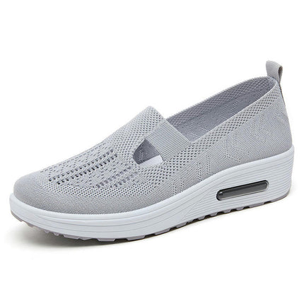 Women Outdoor Casual Slip-on Leisure Shoes Fashion Breathable Women's Shoes