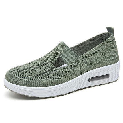 Women Outdoor Casual Slip-on Leisure Shoes Fashion Breathable Women's Shoes