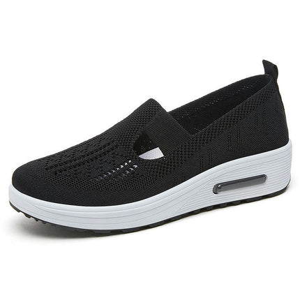 Women Outdoor Casual Slip-on Leisure Shoes Fashion Breathable Women's Shoes