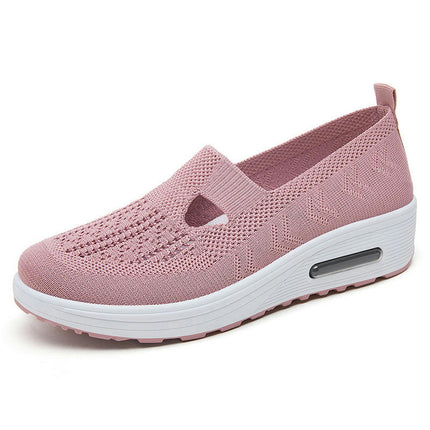 Women Outdoor Casual Slip-on Leisure Shoes Fashion Breathable Women's Shoes