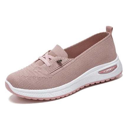 Women's Shoes Outdoor Fashion Casual Breathable Wedges Slipon Women's Shoes