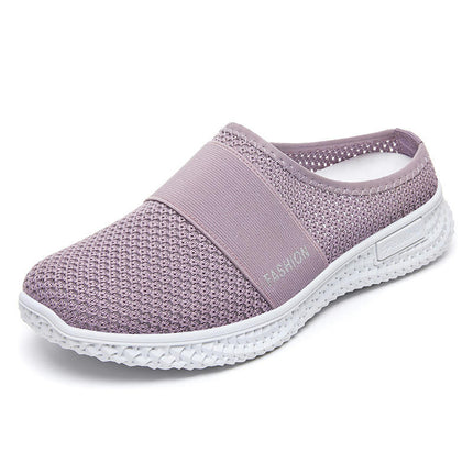 Women's Slip on Shoes Breathable Casual Walking Arch Support Casual Shoes