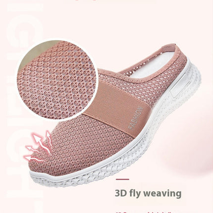 Women's Slip on Shoes Breathable Casual Walking Arch Support Casual Shoes