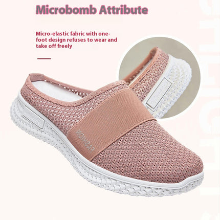 Women's Slip on Shoes Breathable Casual Walking Arch Support Casual Shoes