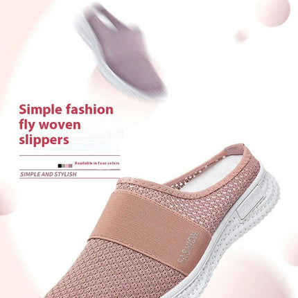 Women's Slip on Shoes Breathable Casual Walking Arch Support Casual Shoes