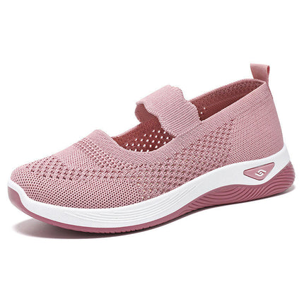 Sneaker for Women Casual Outdoor Slip-on Leisure Fashion Breathable Shoes