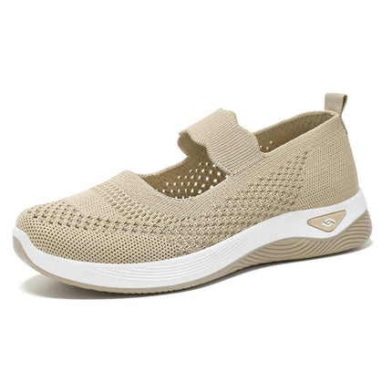 Sneaker for Women Casual Outdoor Slip-on Leisure Fashion Breathable Shoes