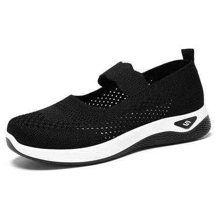 Sneaker for Women Casual Outdoor Slip-on Leisure Fashion Breathable Shoes