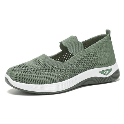 Sneaker for Women Casual Outdoor Slip-on Leisure Fashion Breathable Shoes