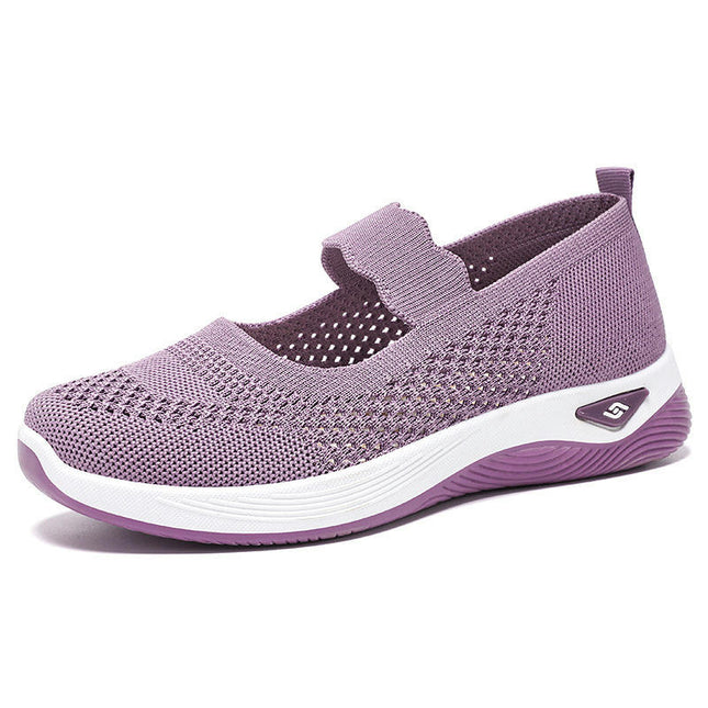 Sneaker for Women Casual Outdoor Slip-on Leisure Fashion Breathable Shoes