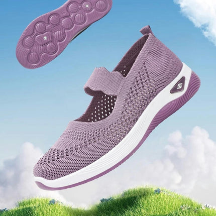 Sneaker for Women Casual Outdoor Slip-on Leisure Fashion Breathable Shoes