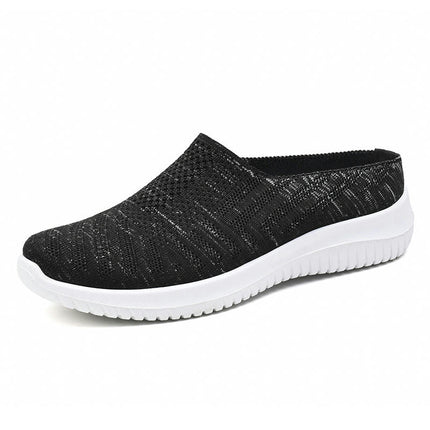 Fashion Breathable Outdoor Casual Shoes Women's Leisure Slip-on Women's Running Shoes