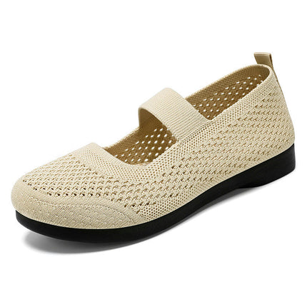 Women's Cushioning Slip-on Leisure Breathable Casual Outdoor