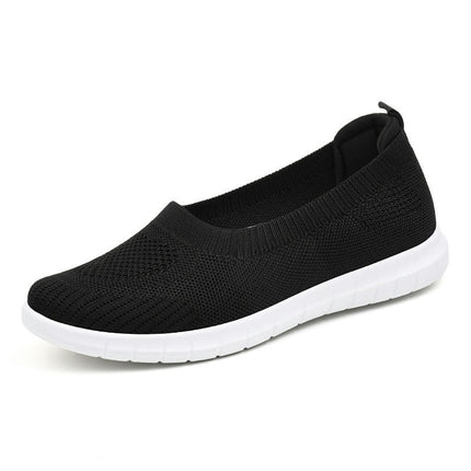 Slip-on Outdoor Wedges Casual Fashion Breathable Leisure Women's Shoes