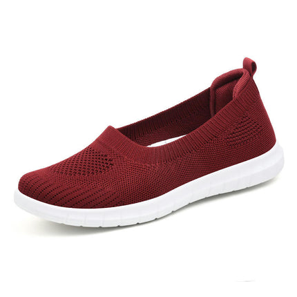 Slip-on Outdoor Wedges Casual Fashion Breathable Leisure Women's Shoes