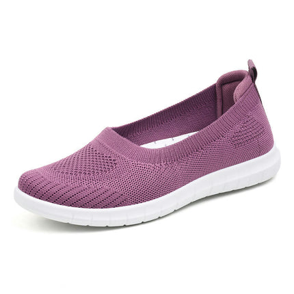 Slip-on Outdoor Wedges Casual Fashion Breathable Leisure Women's Shoes