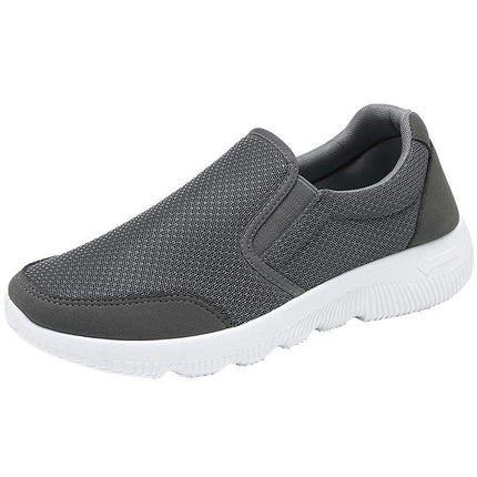 Slip On Women Walking Hand Free Mesh Slip On Shoes for Pregnant