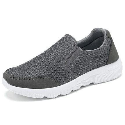 Slip On Women Walking Hand Free Mesh Slip On Shoes for Pregnant