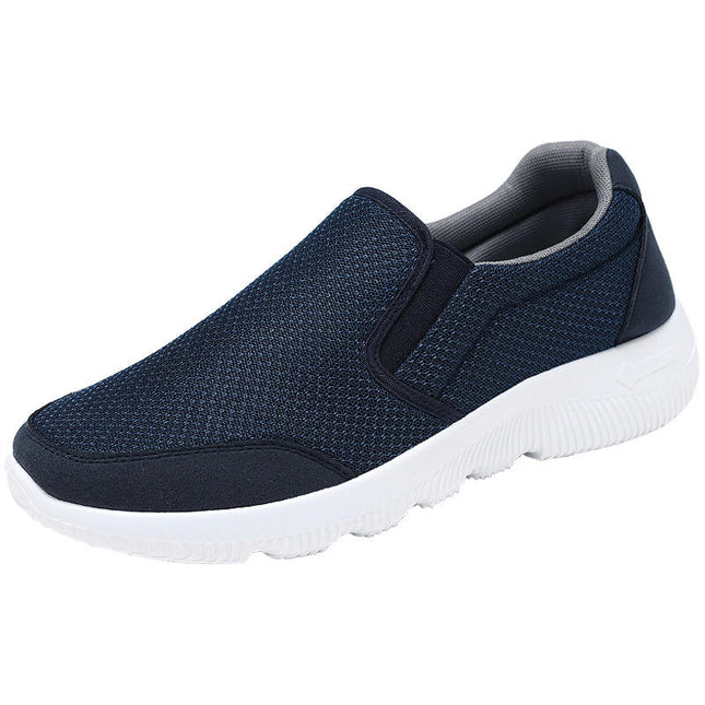 Slip On Women Walking Hand Free Mesh Slip On Shoes for Pregnant