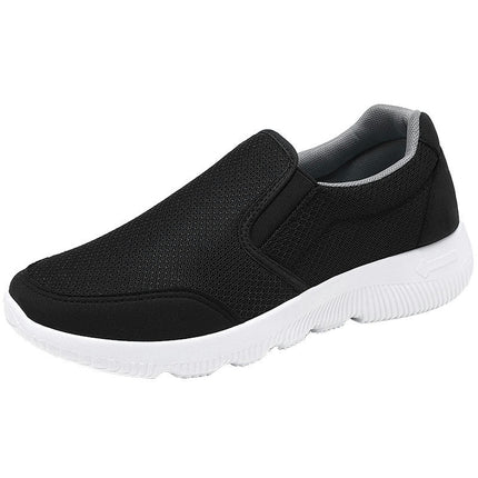 Slip On Women Walking Hand Free Mesh Slip On Shoes for Pregnant