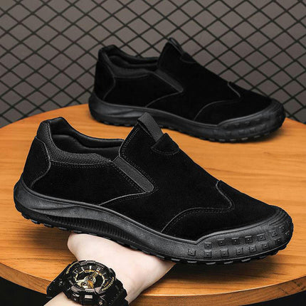 Men's Slip On Walking Shoes Casual Fashion Workout Sports Ultra Light Breathable Shoes