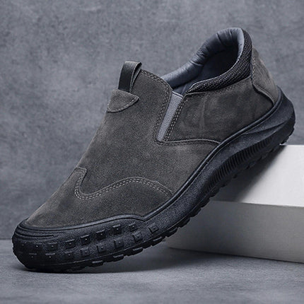 Wide Shoes for Men Slip On Casual Lightweight Breathable Wide Shoes