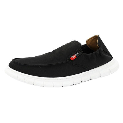 Mens Shoes Ultra Light Breathable Non Slip Casual Fashion Slip Ons Shoes