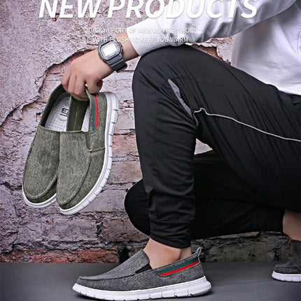 Men's Shoes Easy Slip Ons Walking Non Comfortable Fashion Shoes