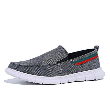 Men's Shoes Easy Slip Ons Walking Non Comfortable Fashion Shoes