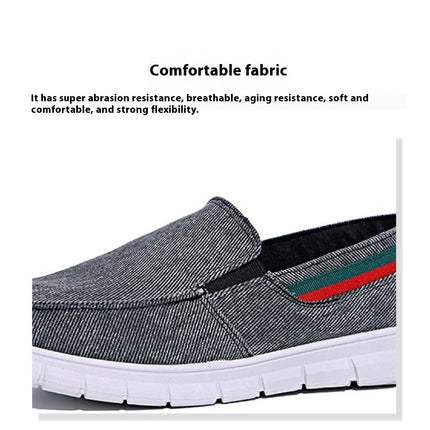 Men's Shoes Easy Slip Ons Walking Non Comfortable Fashion Shoes