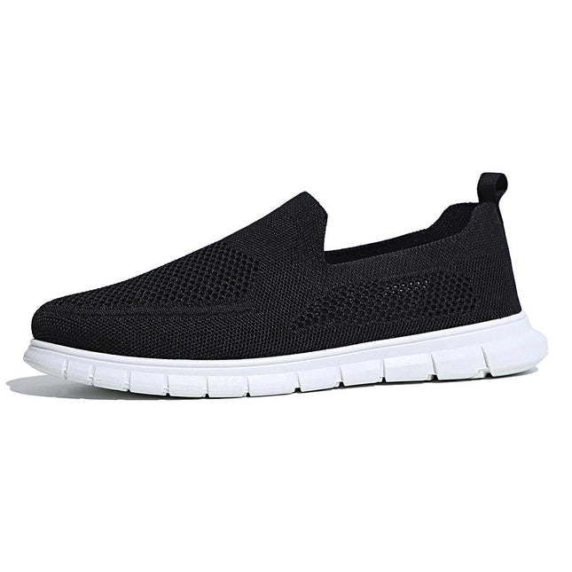 Slip On Walking Shoes for Men's Comfortable Breathable Lightweight Fashion Shoes